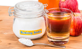 Home Remedies For Glowing Skin Baking Soda & Honey 