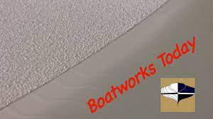 Applying Awlgrip Nonskid Using Soft Sand Rubber How To Apply Sand Rubber