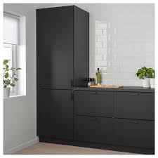 They also help add a bit of style. Kungsbacka Door Anthracite 24x50 Ikea In 2021 Modern Kitchen Doors Kitchen Interior Modern Kitchen