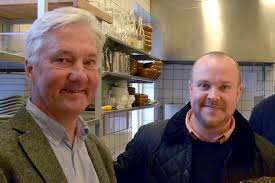 Två nya stjärnor i Michelinguiden för Daniel Berlin