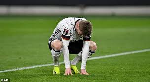 If lineker got his way, we wouldn't have witnessed timo werner's incredible miss. Timo Werner Produces Horrendous Miss In Germany S Shock World Cup Qualifying Loss To North Macedonia News Chant Uk