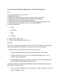 We did not find results for: Doc Contoh Soal Ilmu Kesehatan Masyarakat Untuk Kelas X Kesehatan Alif Huda Academia Edu