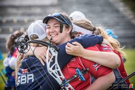 British Compounders Make Two Finals At Last World Cup Stage Of Season World Cup Team Events Archery World