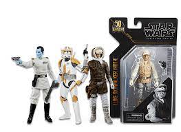 Looking for official star wars merchandise? Hasbro Star Wars Toys Action Figures Characters Adventure Figure Collection