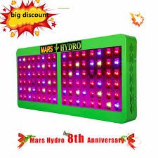 Mars Hydro Reflector 480w Led Grow Light Full Spectrum Grow Lights For Indoor Garden Led Grow Lights Grow Lights Led Grow