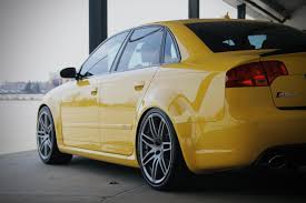 Image result for Imola Yellow 2007 RS4