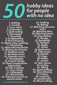 With our list of 100 hobby ideas, find your next thing or revisit. Bluehost Com Hobbies To Try I Need A Hobby New Hobbies