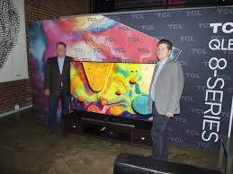 TCL Adds Quantum Dots, Mini-LEDs, Atmos to New TVs