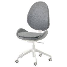 Shop for home office furniture and accessories at www.ikea.com.tr. Hattefjall Office Chair Gunnared Medium Grey Ikea