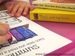 It's time to print them out, sit down and color for a bit…just relax and make something pretty! A Reading Log Kids Can Color