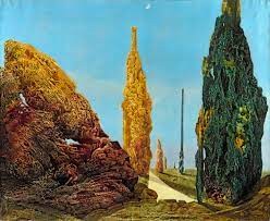 The ernst group shows internationally what is possible with forming technology. Solitary And Conjugal Trees Ernst Max Museo Nacional Thyssen Bornemisza