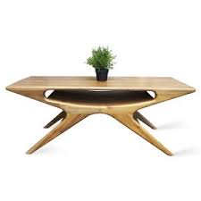 A coffee table is a low table designed to be placed in a sitting area for convenient support of beverages, remote controls, magazines, books (especially large, illustrated coffee table books), decorative objects, and other small items. Coffee Table Informa Archives Viku Furniture Bandung