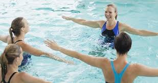 Aquagym Un Sport De Piscine Pour Maigrir Vite