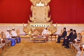 У таїланді загинув посол україни андрій бешта: H E Mr Andrii Beshta The New Ambassador Of Ukraine To Myanmar Presented His Letters Of Credence To H E Mr Htin Kyaw President Of Myanmar Embassy Of Ukraine In The Kingdom Of
