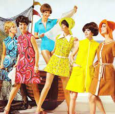 Contoh pakaian retro 70 an. Yuk Tampil Beda Dengan 10 Fashion Ala Retro