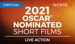 For over a decade, shortstv has proudly brought the oscar® nominated short films to audiences across the globe. Virtual 2021 Oscar Nominated Short Films Live Action The Belcourt Theatre