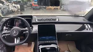 Pin By Indianautosblog Com On Mersedes Bens Mercedes S Class Mercedes S Class Interior Benz S Class