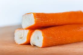 Que Contient Vraiment Le Surimi Et Est Il Bon Pour La Sante Surimi Pates Nature Pomme