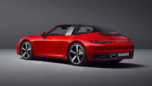 As the name suggests, the porsche 911 turbo is no shrinking violet. New Porsche 911 Targa 2020 Pricing And Specs Detailed Australia To Miss Out On Manual Version Car News Carsguide