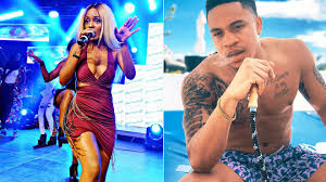 Vanessa mdee will make you dance to her new single that's for me, together with distruction boyz, dj tira vanessa mdee. Vanessa Mdee Confirms Dating American Actor Nairobi News