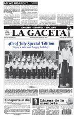Gaceta