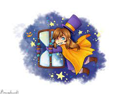 Best Game Ever A Hat In Time A Hat In Time Memes Hat In Time