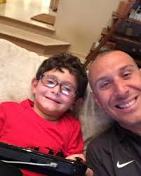 Happy 15th to the best son, brother, friend and young man I know, Bryce “El  Boods” Zegura! I am so proud to be your father and couldn't think of a  better big