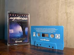 Unsolved Mysteries Cassette Release — Terror Vision Records and Video