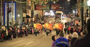 Hopkinsville Christmas Parade Route 2022 Hopkinsville Christmas Parade To Return, Feature Pandemic Responders