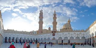 If you are a moslem yes you can. Universitas Al Azhar Egypt Mesir