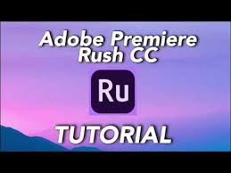 This feature allows users to add their own voice to their projects and narrate their own stories. Adobe Premiere Rush Cc Tutorial Get Started Youtube