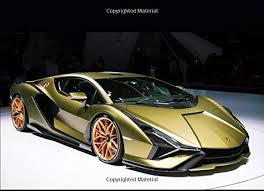 This lego lamborghini sian took over 400,000 pieces, 8,660 hours to complete and weighs in at a whopping 4,850 pounds. Amazon Com Lamborghini Sian Fkp 37 120 Pages With 20 Lines You Can Use As A Journal Or A Notebook 8 25 By 6 Inches 9781672585743 Ruben Ernie Books