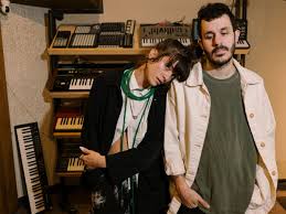 Listen to noga erez discography in full in the spotify app. Show Off Your Studio Noga Erez Makes Music With A Message At Spring Hill Sonorities Musictech
