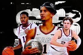 Gonzaga Is Good Enough To Be An Undefeated National Champ In March Madness Sbnation Com