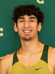 2022 Men's Track & Field Roster