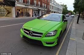 More Blingtastic And Vulgar Than Ever It S That Month When Super Rich Arabs Flock Here For An Orgy Of Spending And This Year They And Their Cars Are Taking E Super