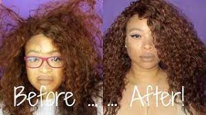 Shop our line of shampoos, conditioners, & stylers to make your curly hair look its best! How To Revive Refresh A Curly Synthetic Wig The Heathers Youtube