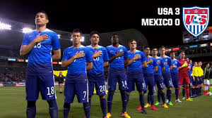 Do you predict australia u23 or romania u23 to win? U 23 Mnt Vs Mexico Highlights April 22 2015 Youtube