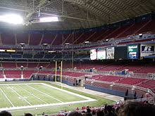 the dome at americas center wikipedia