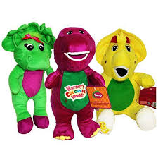 Barney Bj And Baby Bop Pin On Shopswell