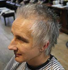 40 Best Haircuts For A Receding Hairline Older Mens Hairstyles Hairstyles For Receding Hairline Older Men Haircuts