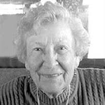 Irene Dorothy Lasher Obituary