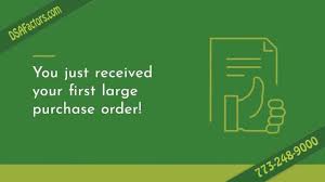 Purchase Order Financing & Invoice Factoring - YouTube