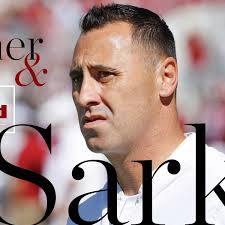 Steve Sarkisian: Texas coach and mentor's story of heartbreak