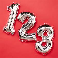 Check spelling or type a new query. Globos Grandes De Letras Y Numeros Party City Es
