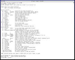 Iperf is a modern alternative for measuring tcp and udp bandwidth performance, allowing the tuning of various parameters and characteristics: Iperf3 3 10 1 Mac Download