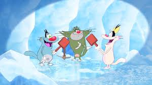 Oggy And The Cockroaches The Abominable Snowroach S04e66 Full Episode Character Tweety Fictional Characters