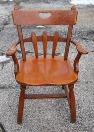 Willett Maple Golden Beryl Dining Chair Dining Chairs Chair Dining