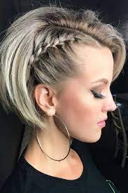 Get Yourself A Pixie Bob To Create A Truly Enviable Look Lovehairstyles Zopf Kurze Haare Haarschnitt Haarschnitt Kurz