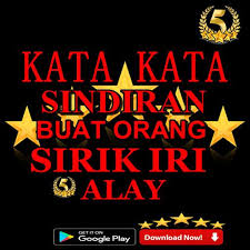 Kata kata sindiran buat pacar, mantan, teman, lucu, kata nyindir, halus, cinta, menyakitkan, buat orang sombong, gambar kata sindiran. Kata Kata Sindiran Buat Orang Sirik Iri Alay For Android Apk Download